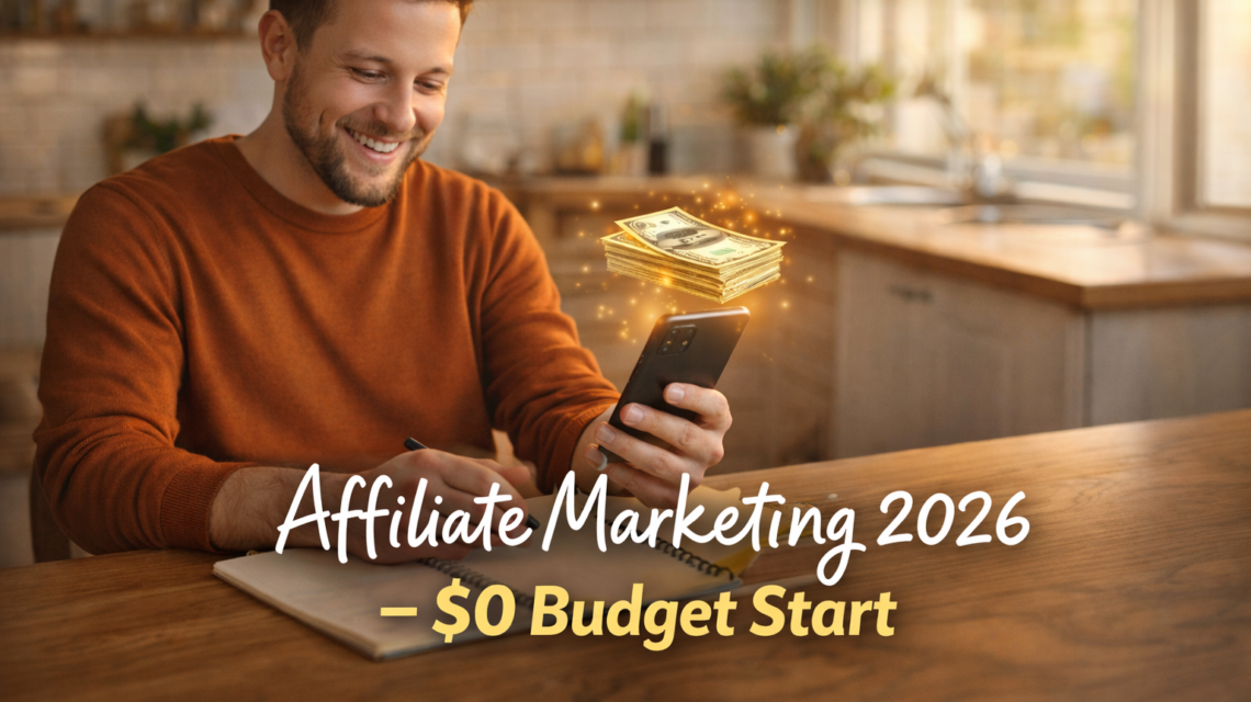affiliate marketing