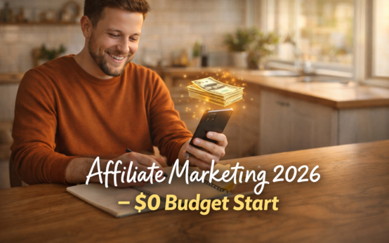 affiliate marketing