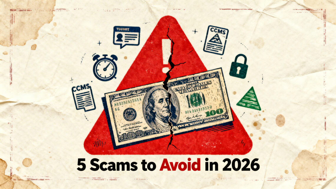 Money-Making Scams in 2026