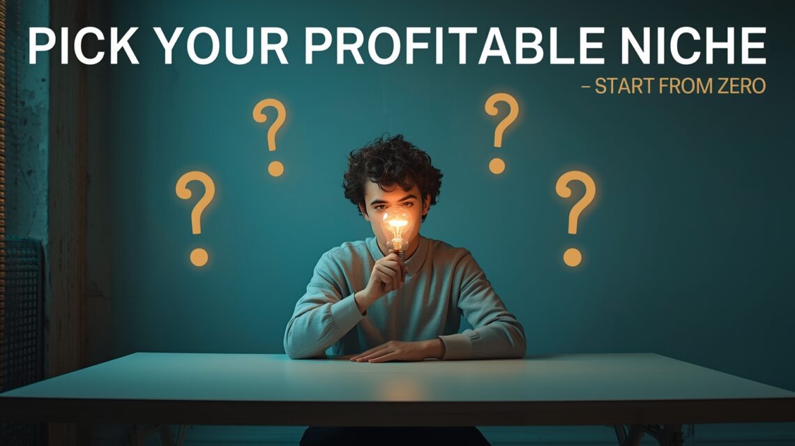 Profitable Niche in 2026