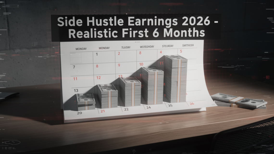 Realistic Side Hustle