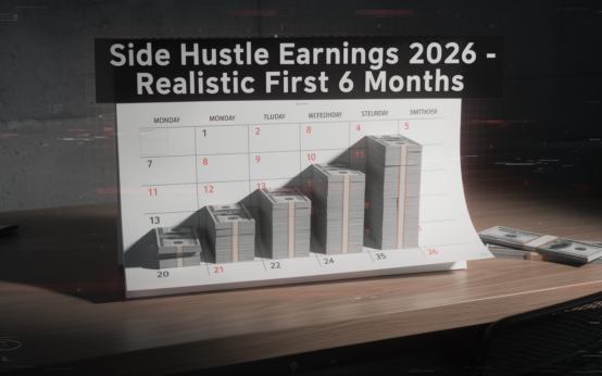 Realistic Side Hustle