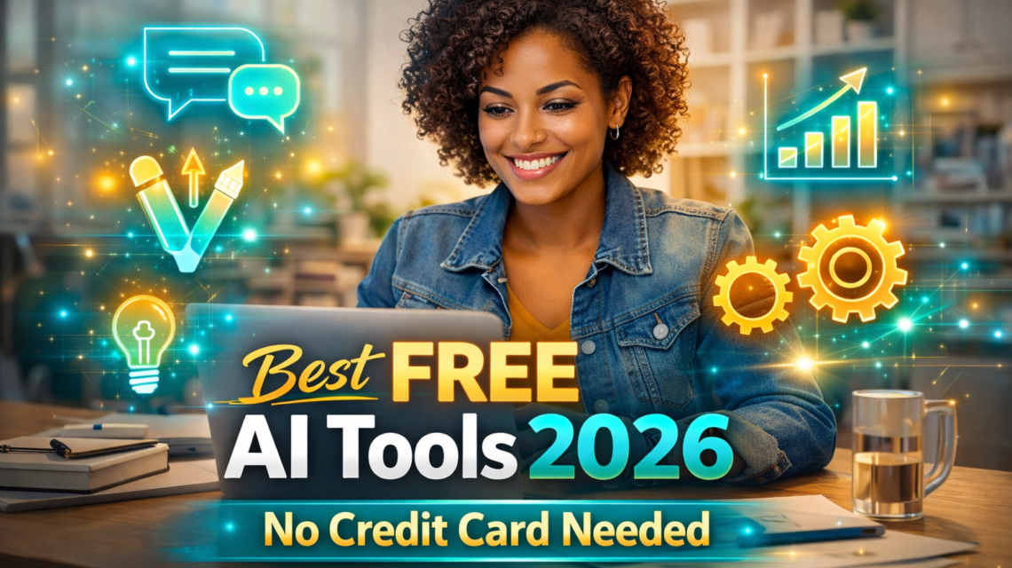 AI Tools No CC