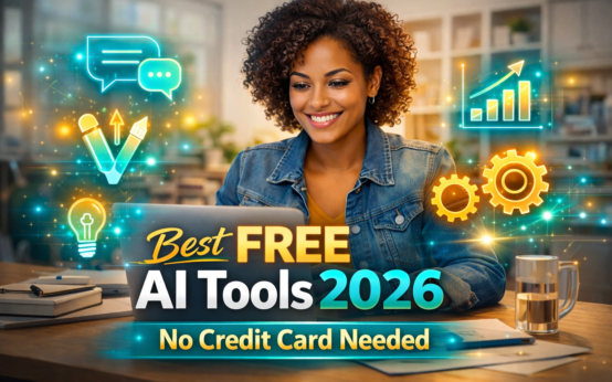AI Tools No CC